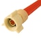 Apollo 1/2 in. Brass PEX-A Expansion Barb x 1/2 in. FNPT Female Swivel Adapter EPXFA12S - alternate 8